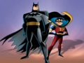 Jogo Batman Jigsaw online