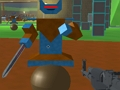 Jogo Robot Base Shootout 3D online