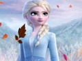Jogo Livro de colorir para Elsa  online