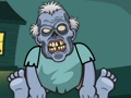 Jogo Chute os zumbis  online