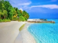 Jogo Quebra-cabeça de Sandy Beach  online