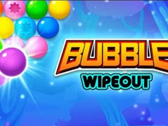 Jogo Limpeza de bolhas  online
