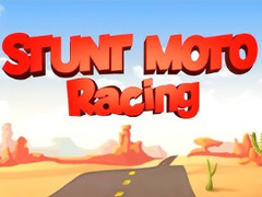 Jogo Racia de moto de dublê online
