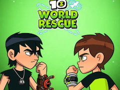 Jogo Ben 10 World Rescue online