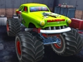 Jogo Monster Truck Extreme Racing online