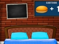 Jogo Fuga da casa de tijolos online
