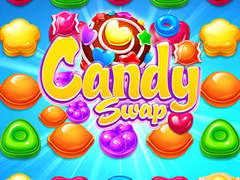 Jogo Troca de Doces  online
