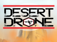 Jogo Drone no deserto online