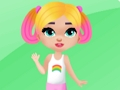 Jogo Salão de beleza para bebês  online