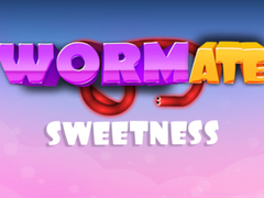 Jogo Doçura de Wormate online