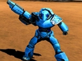 Jogo Coleção de quebra-cabeças do robô de batalha  online