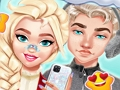 Jogo Casal #Selfie Winter Outfit  online