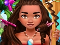 Jogo Cortes de cabelo reais da princesa polinésia  online