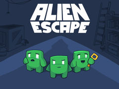 Jogo Fuga alienígena  online