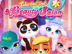 Jogo Salão de beleza para animais de estimação  online