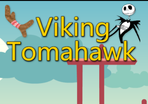 Jogo Viking Tomahawk online