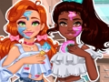 Jogo Reforma real da melhor amiga de Jessie e Noelle  online
