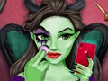 Jogo Rotina de skin do Evil Queen Glass # Influenciador  online