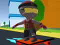 Jogo Poderoso Raju 3D Hero  online