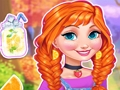Jogo Barraca de Limonada Encantada de Annie  online