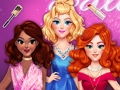Jogo Salão de beleza de BFF online