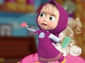 Jogo Masha limpe online