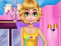 Jogo Princesa após cirurgia nas costas  online