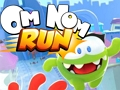 Jogo Om nom run online