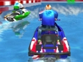 Jogo Corrida de barco aquático  online