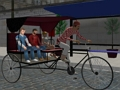 Jogo Motorista de riquixá  online