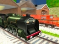 Jogo Simulador de trem russo  online