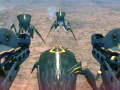 Jogo Insetos: atirador alienígena  online