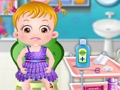 Jogo Lesão na perna de Hazel do bebê  online