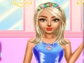 Jogo Meninas Vestem-se da Revista Cheerleader  online