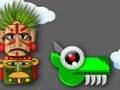 Jogo Monstros Correm  online