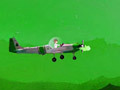 Jogo Ben 10 ataques aéreos  online