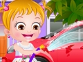 Jogo Hora de ajudar bebê Hazel  online