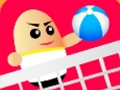 Jogo Desafio de Vôlei  online