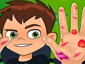 Jogo BEN10 MANHA MADOR online