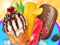 Jogo Sorvete amor diana  online