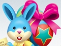 Jogo Diapositivo do coelhinho da Páscoa  online