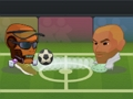 Jogo Cabeças de futebol  online