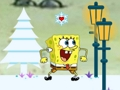 Jogo Bob Esponja Calça Quadrada Runner  online