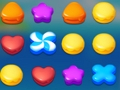 Jogo Chovendo Doce de Creme  online