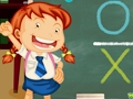 Jogo Jogo da velha na escola  online