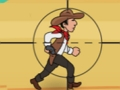 Jogo Atirador ocidental  online