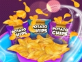 Jogo Fabricação de batatas fritas  online