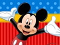 Jogo Coleção de quebra-cabeças do Mickey Mouse  online