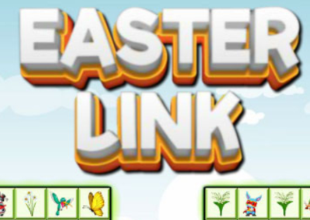 Jogo Link de páscoa  online