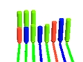 Jogo Lápis Rush 3D online
